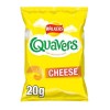 Quavers Snack 20g - Best Before: 11.10.25